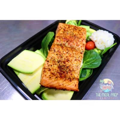 The Meal Prep Co. Meal Delivery