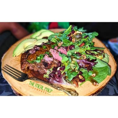 The Meal Prep Co. Meal Delivery