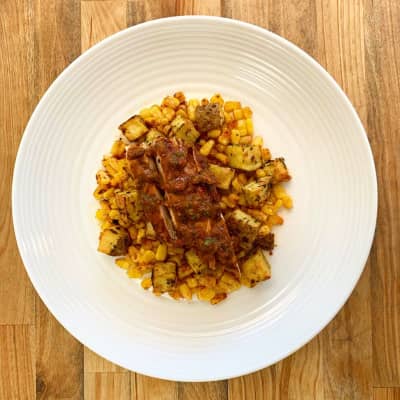 The Strong Kitchen Meal Delivery