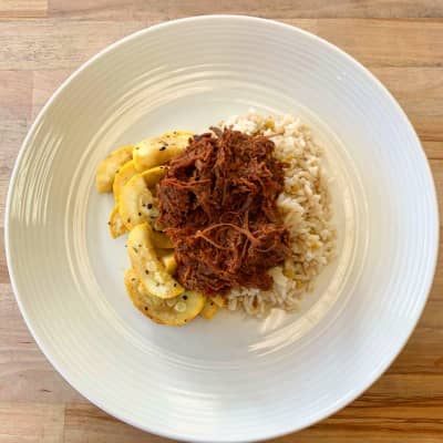 The Strong Kitchen Meal Delivery