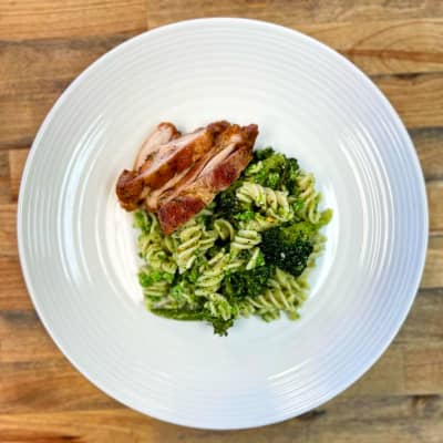 The Strong Kitchen Meal Delivery