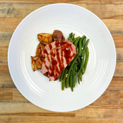 The Strong Kitchen Meal Delivery