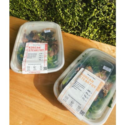 Vibrant Meals North Shore Meal Delivery