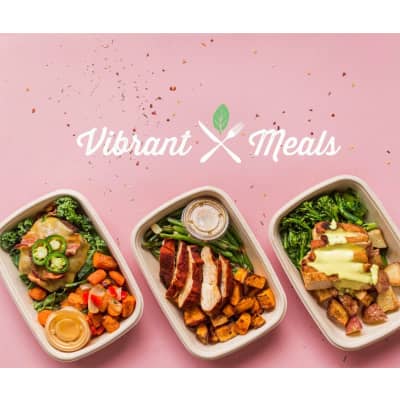 Vibrant Meals North Shore Meal Delivery