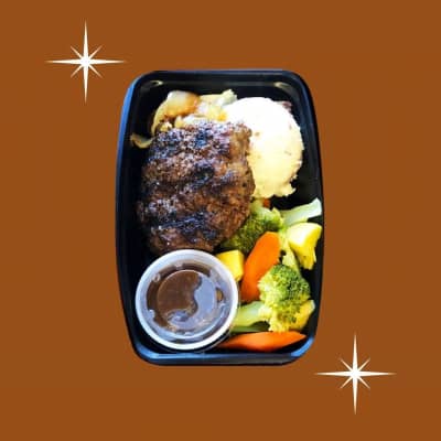 Chef Curry To Go Meal Delivery