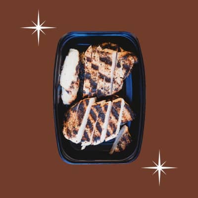 Chef Curry To Go Meal Delivery