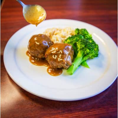 Chef Curry To Go Meal Delivery
