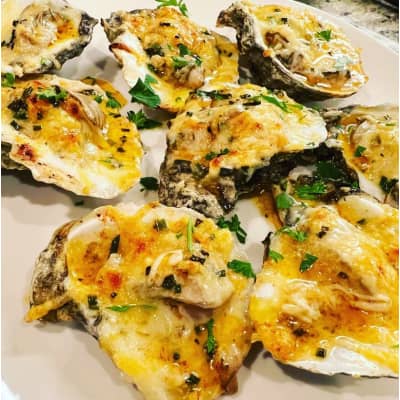 Chef Gil & Co. Meal Delivery