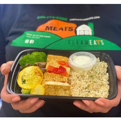 Clean Eats Meal Delivery