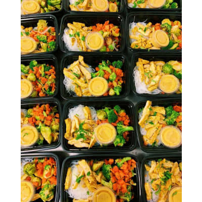 Fit Fresh Cuisine Meal Delivery