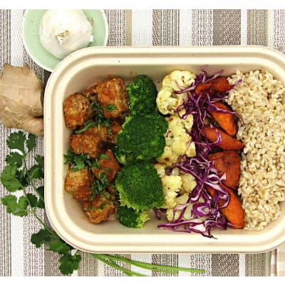 Food of Joy Meal Delivery