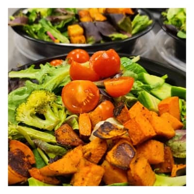 Fresh from the Gardens Personal Chef Service Meal Delivery