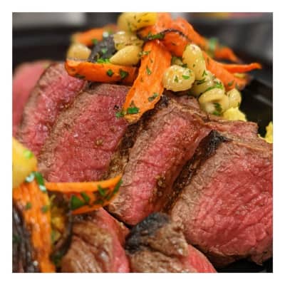 Fresh from the Gardens Personal Chef Service Meal Delivery