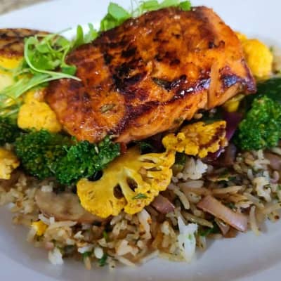 Fresh from the Gardens Personal Chef Service Meal Delivery