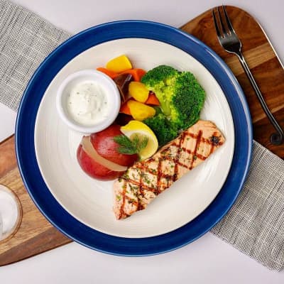 Healthy and Fresh Meal Prep Meal Delivery