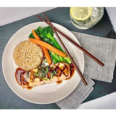 Healthy and Fresh Meal Prep Meal Delivery