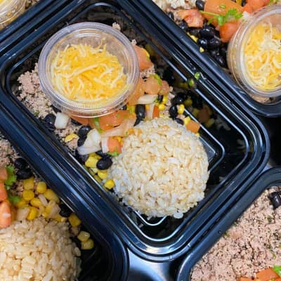 Healthy Meals Kitchen Meal Delivery