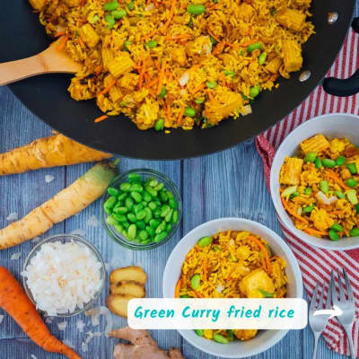 Planted Table: Plant Based Meals Meal Delivery