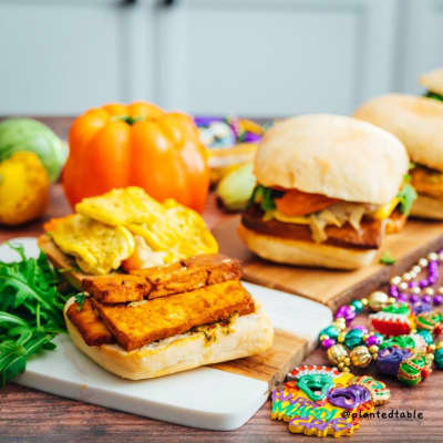 Planted Table: Plant Based Meals Meal Delivery