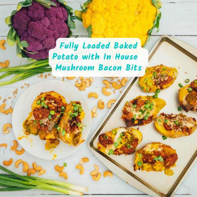 Planted Table: Plant Based Meals Meal Delivery