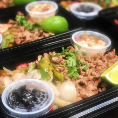Prepped by Bec Meal Delivery