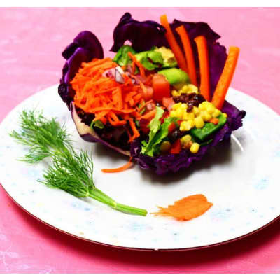 Vegan Sistas Meal Preps & More Meal Delivery