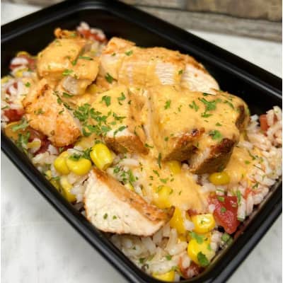 716 Fresh Meal Delivery