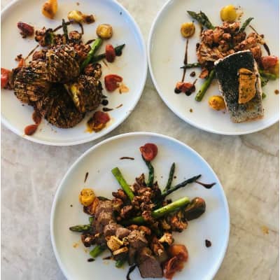 Chef Kansas City Meal Delivery