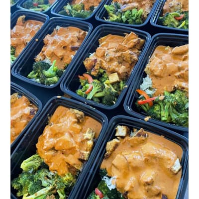 China's Creations Meal Delivery