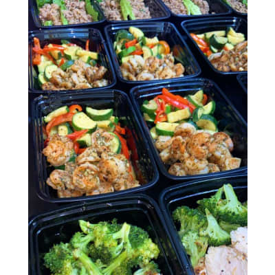 China's Creations Meal Delivery