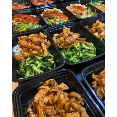 China's Creations Meal Delivery