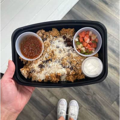 Clean Creations Meal Delivery