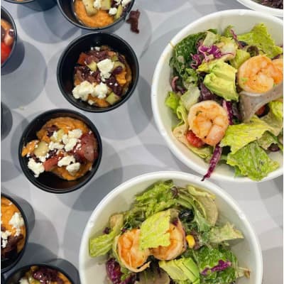 Clean Creations Meal Delivery