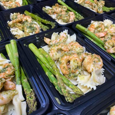 Fit 4U Meal Prep Meal Delivery