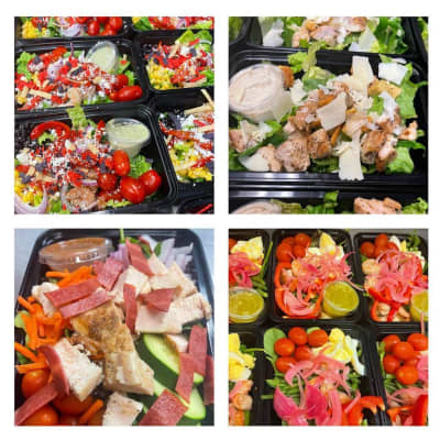 Fresh Chef Kitchen Meal Delivery