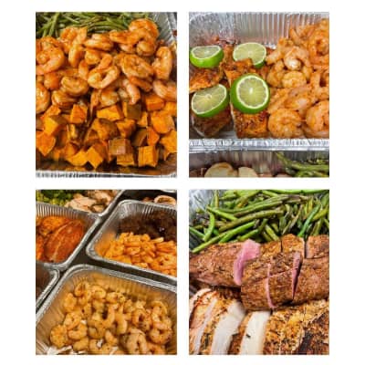 Fresh Chef Kitchen Meal Delivery