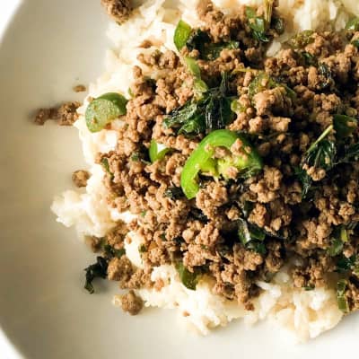 Girl Friday Cooking Co. Meal Delivery