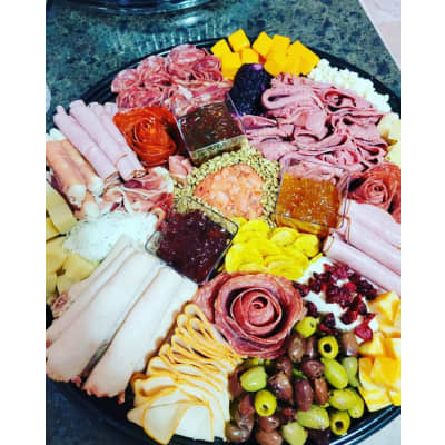 Jenuine Cuisines Culinary Services Meal Delivery