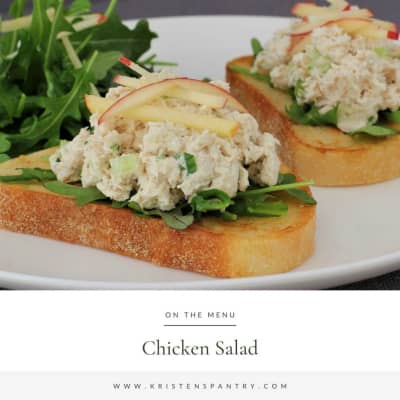 Kristen's Pantry Meal Delivery