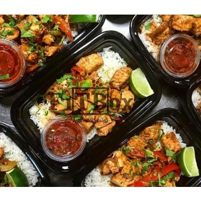 Miami FitBox Meal Delivery