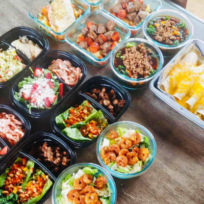 MyChef KC Meal Delivery