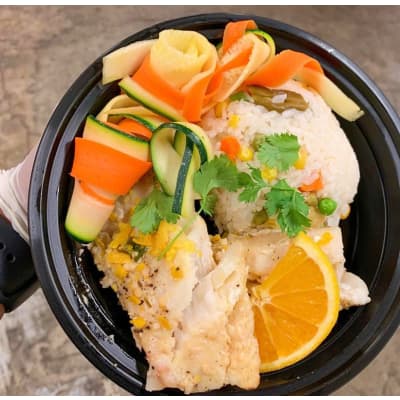 PDX MEAL PREP Meal Delivery