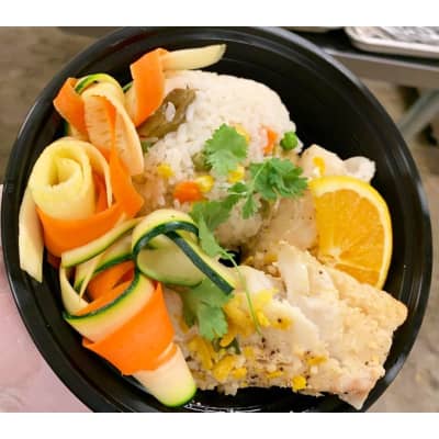 PDX MEAL PREP Meal Delivery
