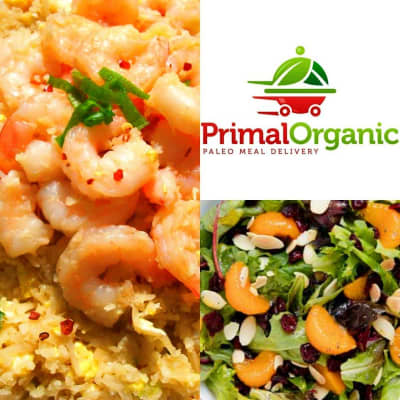 Primal Organic Meal Delivery