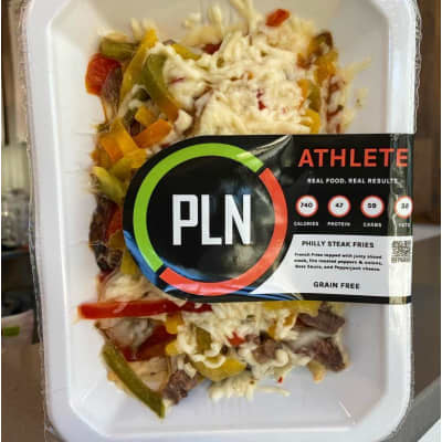 Project LeanNation Plaza Midwood Meal Delivery