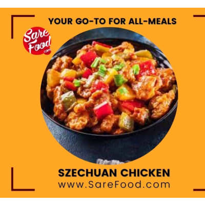 SareFood.com LLC Meal Delivery