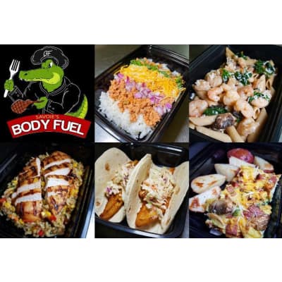 Savoie's Body Fuel Meal Delivery
