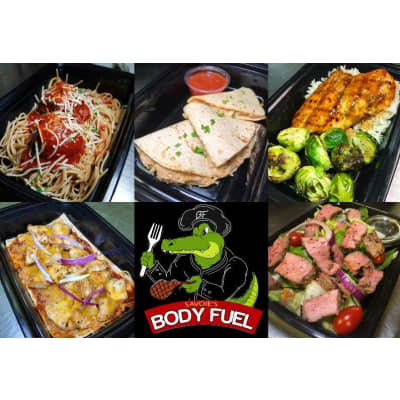 Savoie's Body Fuel Meal Delivery