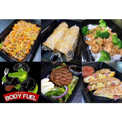 Savoie's Body Fuel Meal Delivery
