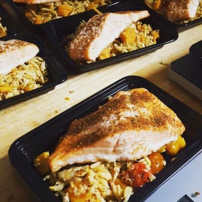 Rivas Meals Meal Delivery